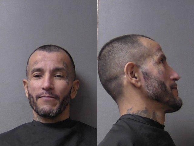 Mugshot of Daniel N Hijar-Orta