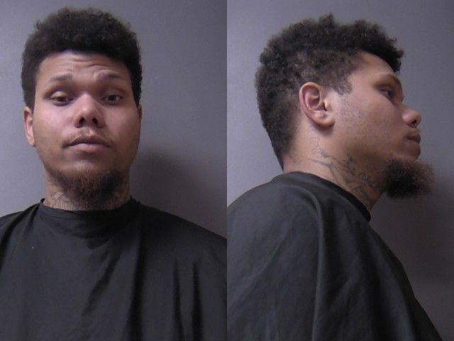 Mugshot of Stephan Marciel Jalil Jackson