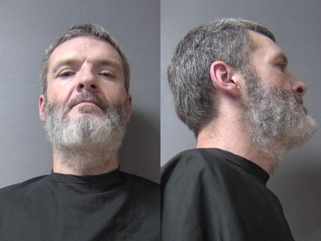 Mugshot of Brad Elton Hatfield