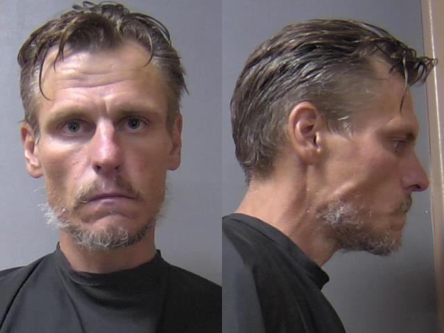 Mugshot of Jacob Tyler Johnson