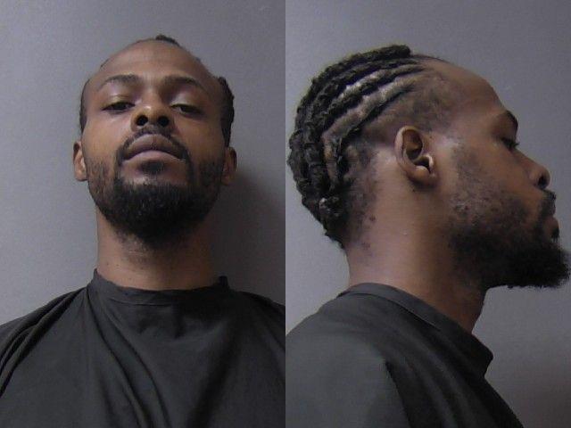 Mugshot of Maurice Lemond Junior Beverly