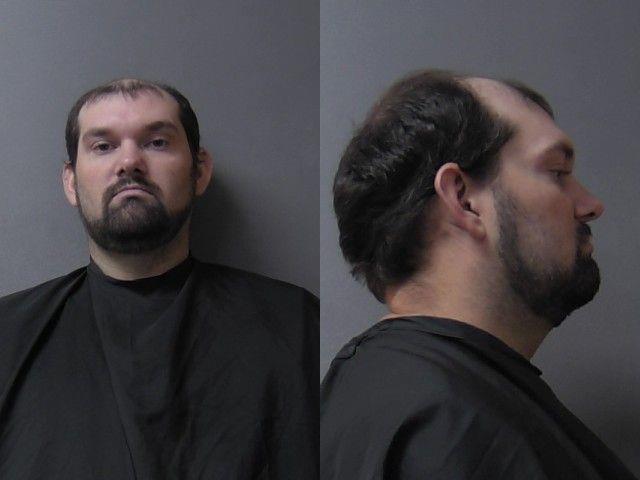 Mugshot of Jonathan Joseph Charles Musselman