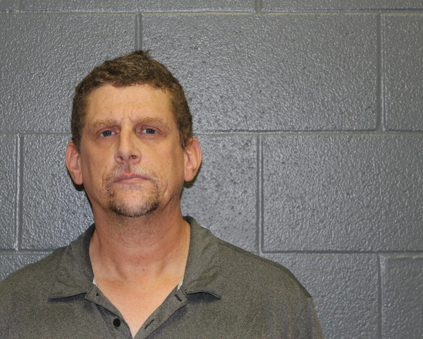 Mugshot of JUSTIN SHAWN ANDERSON