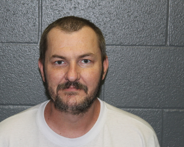 Mugshot of JOSEPH THOMAS ARMBRUSTER