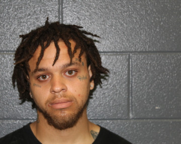 Mugshot of DONTAE ANTHONY THORNTON