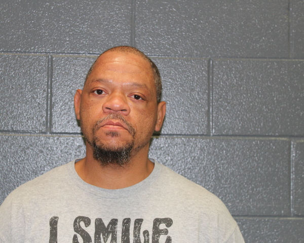 Mugshot of TYRONE JUNIOR LOGAN