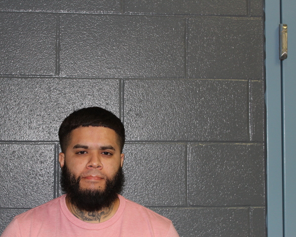 Mugshot of JOEL CABRERA