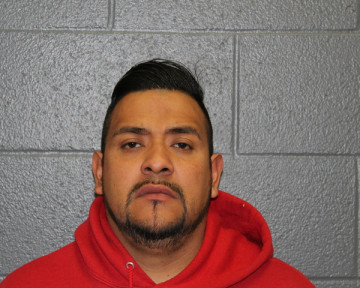 Mugshot of MIZAEL AGUSTIN VARGAS ROSAS