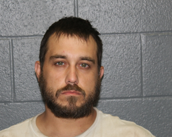 Mugshot of AARON WAYNE ROGERS