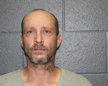 Mugshot of TERRY LEE HICKS