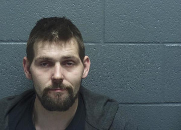 Mugshot of DAVID CHARLES FRANKLIN
