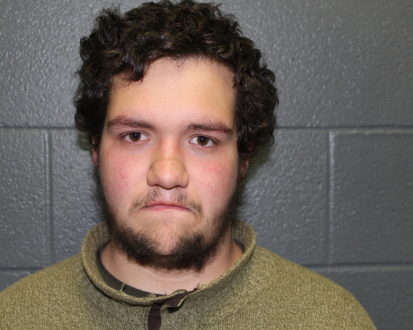 Mugshot of JACOB RUSSELL WILKINSON