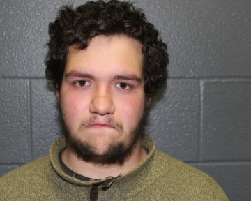 Mugshot of JACOB RUSSELL WILKINSON
