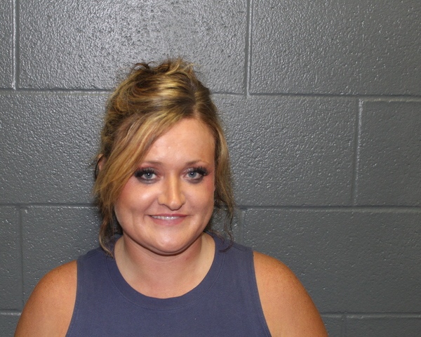 Mugshot of TIFFANY JO TOWNSEND
