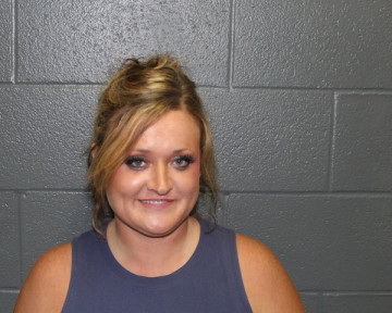 Mugshot of TIFFANY JO TOWNSEND