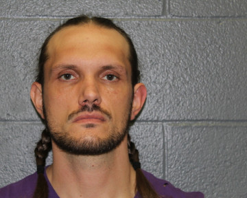 Mugshot of ZACHARY THOMAS BENGE