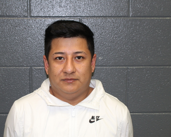 Mugshot of ALEJANDRO PILOSOCHAVEZ