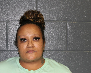 Mugshot of JESSICA MICHELLE POTTER