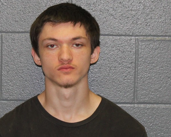 Mugshot of TRAVIS JACOB TYLER