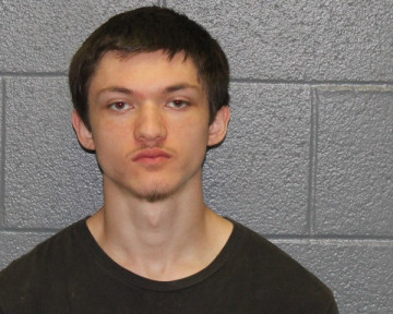 Mugshot of TRAVIS JACOB TYLER