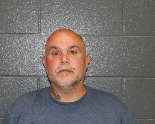 Mugshot of RICHARD VERN BAILEY