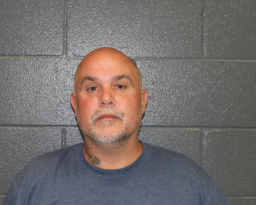 Mugshot of RICHARD VERN BAILEY