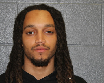 Mugshot of JALIEL DEMAREION JOHNSON