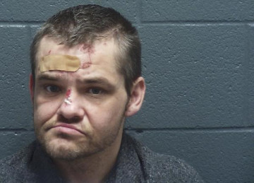 Mugshot of KYLE GRAYSON BARRON