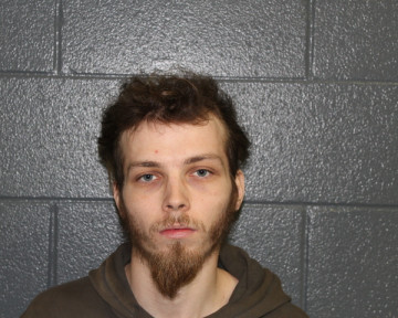 Mugshot of BROCK ALEXANDER BURRIS