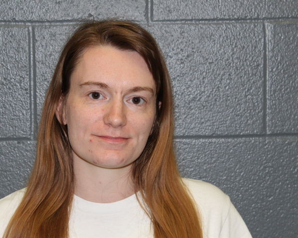 Mugshot of ALISSA JANE GREESON