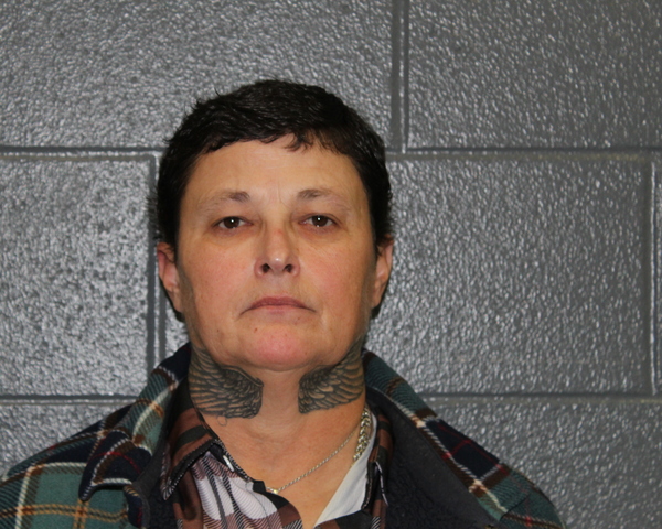 Mugshot of HEATHER DAWN GRIFFIN