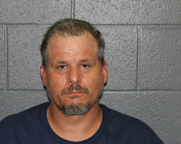 Mugshot of WILSON HIMES MAY