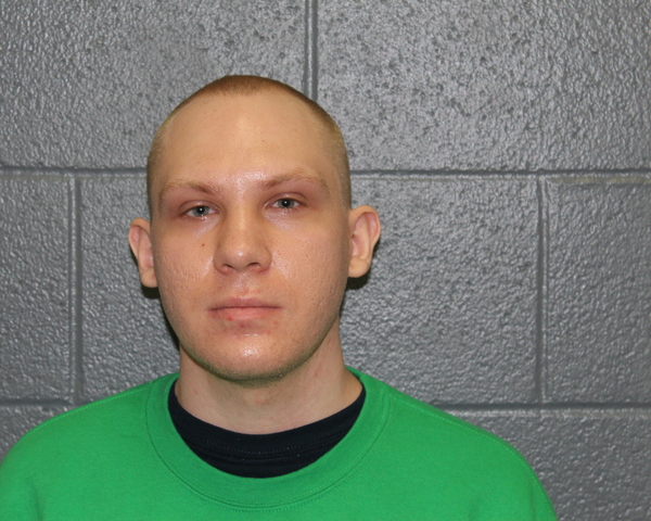 Mugshot of COLE LEVI GARNER