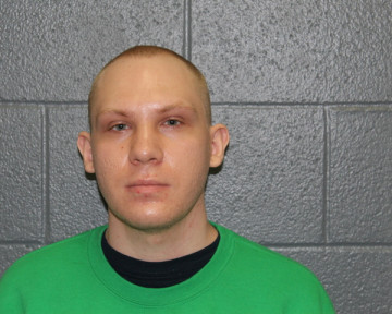 Mugshot of COLE LEVI GARNER