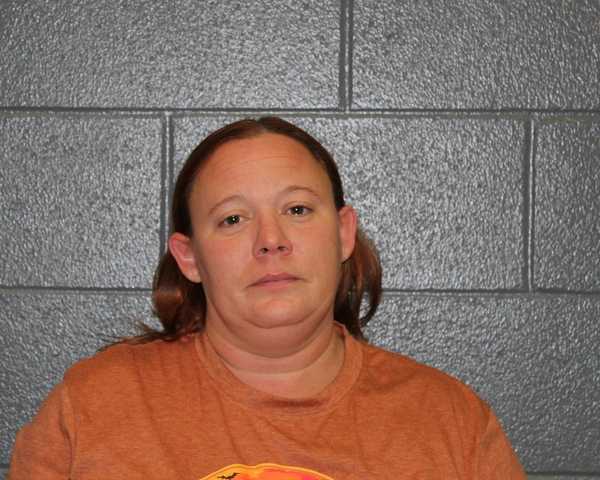 Mugshot of CHRISTINA CAPRI WORMAN