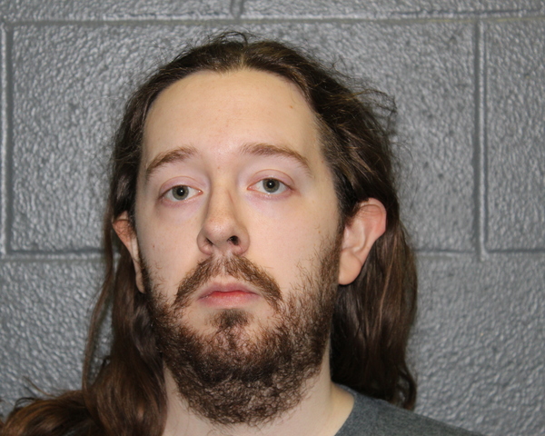 Mugshot of TRAVIS MADDEN