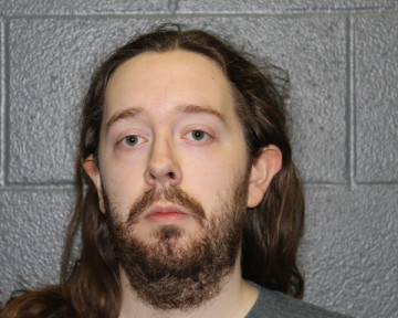 Mugshot of TRAVIS MADDEN