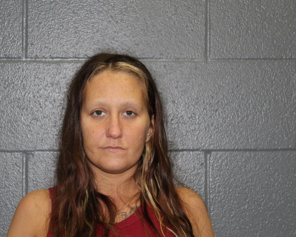 Mugshot of JENELLE FAYE BADER