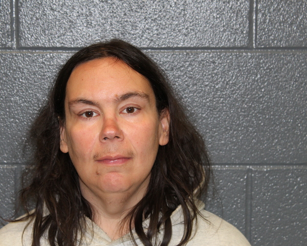 Mugshot of JENICE MARIE JANSEN