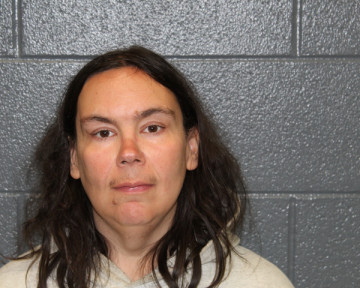 Mugshot of JENICE MARIE JANSEN