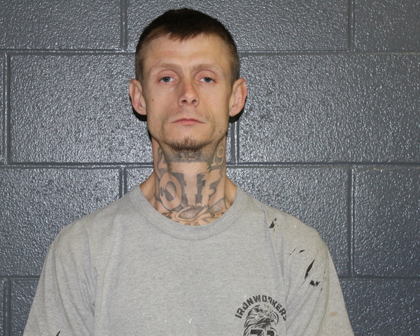 Mugshot of KORY EVAN JONES