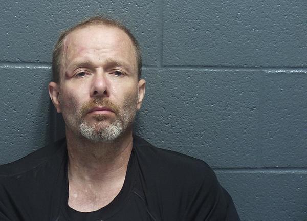 Mugshot of CHRISTOPHER LEE ATKINS