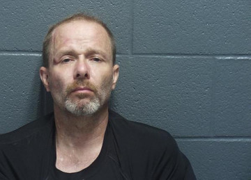 Mugshot of CHRISTOPHER LEE ATKINS