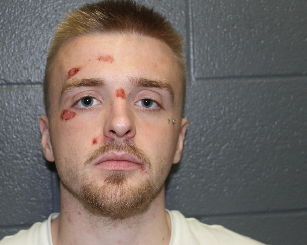 Mugshot of CHANDLER JOSEPH SUMMERS