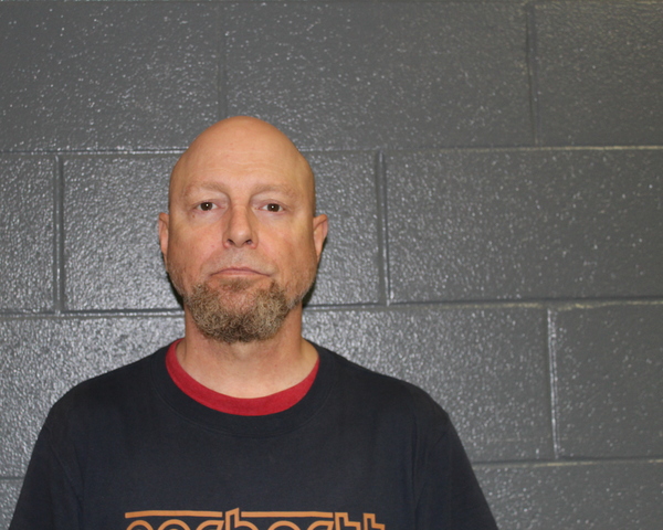 Mugshot of ANDREW MICHAEL RICHARDSON