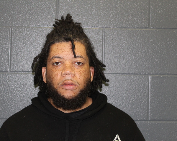 Mugshot of DARRELL ANTHONY WITCHER