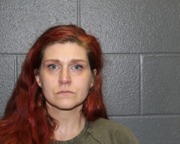 Mugshot of MARGARET A HEISER