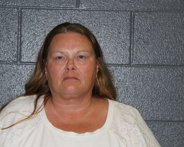 Mugshot of JENNIFER JO LOUGH