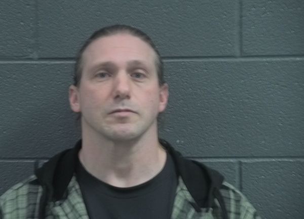 Mugshot of KURT AARON WERTZ