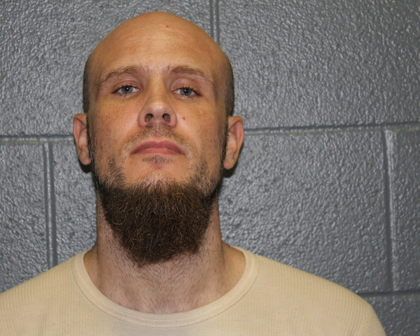 Mugshot of JESSE ALLEN PRIDEMORE